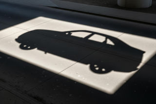 Tajemnicze Audi na S8. Co znaleziono w przeszukanym aucie?