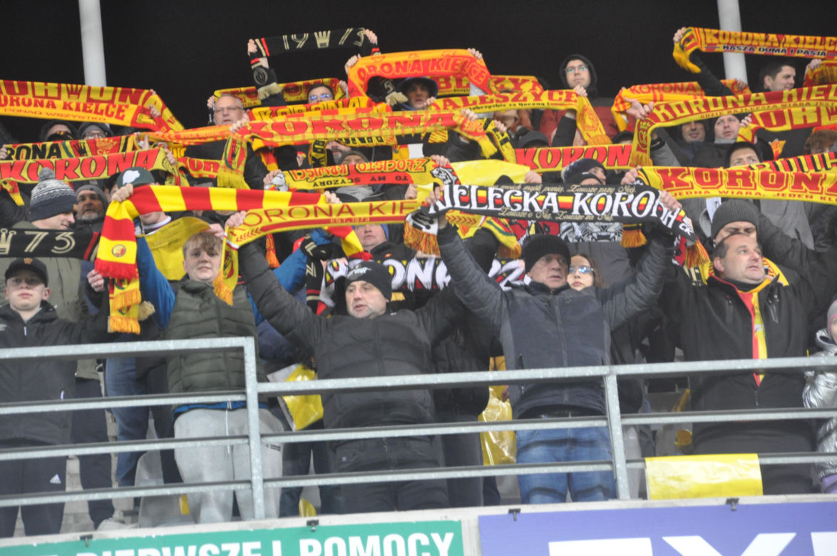 Korona - Widzew