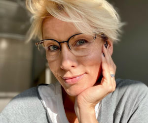 Anita Werner bez makijażu i bez retuszu