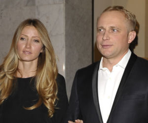 Piotr Adamczyk, Kate Rozz