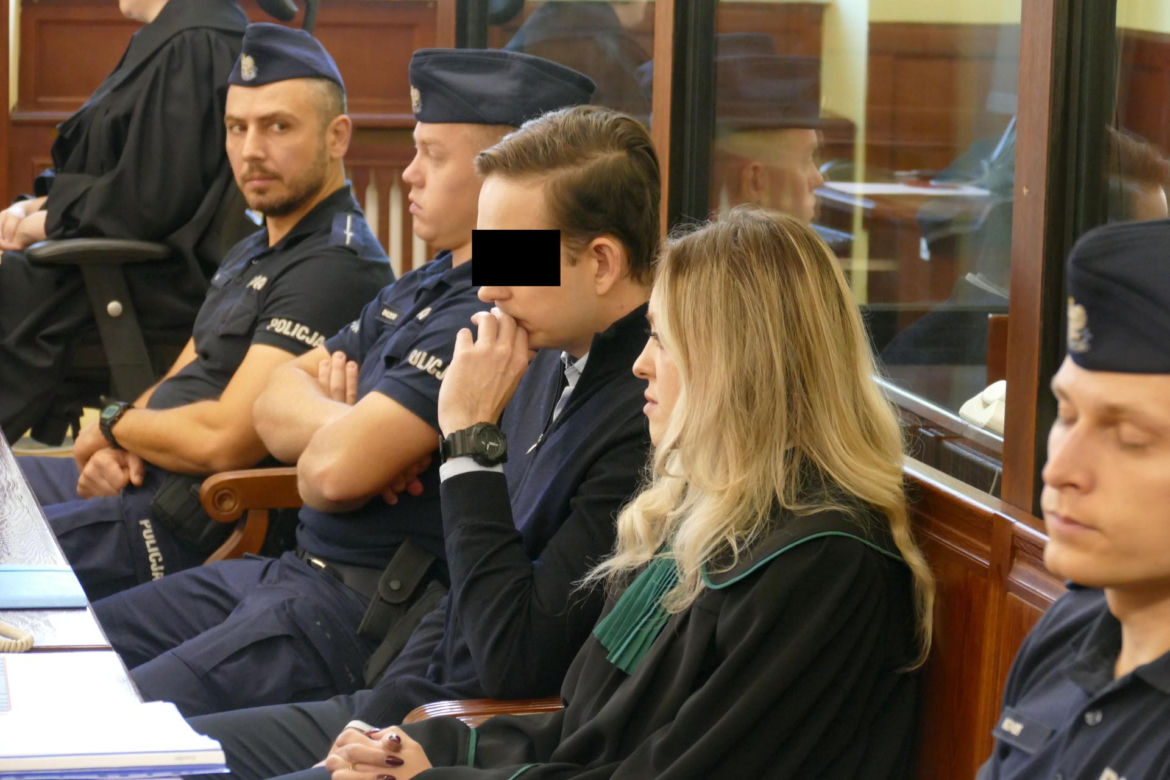 Sebastian M. usłyszał wyrok! Sąd odrzucił wnioski obrony. Wszyscy na sali wstrzymali oddech