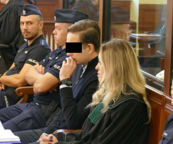 Mowa końcowa Sebastiana M. zszokowała bliskich ofiar