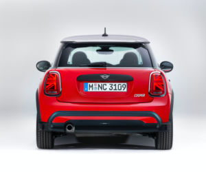 MINI Cooper 3-drzwiowy lifting 2021