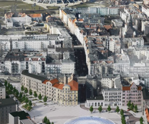 Tak będzie wyglądał rynek Łazarski po przebudowie