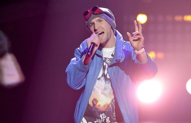 X Factor 2, odcinek 8: Paweł Biba Binkiewicz odpadł w 9 odcinku