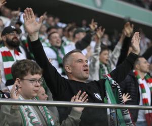 Legia Warszawa - Widzew Łódź