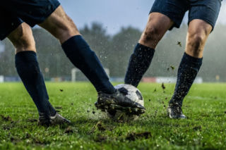 Ekstraklasa: Śląsk Wrocław remisuje z Widzewem. Sędziowski skandal w tle?