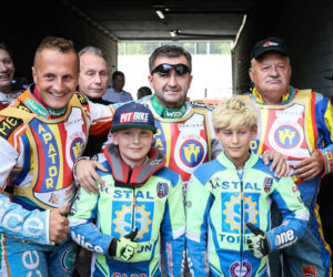 Weterani Apatora Toruń i Polonii Bydgoszcz znów ścigali się na torze. Za nami Derby Pomorza i Kujaw 2019