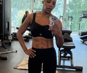 Serena Williams strasznie schudła! Co za przemiana!