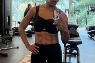 Serena Williams strasznie schudła! Co za przemiana!