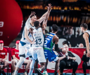 Twarde Pierniki Toruń - Anwil Włocławek, galeria zdjęć z Areny Toruń. 3. mecz ćwierćfinałowy Energa Basket Ligi