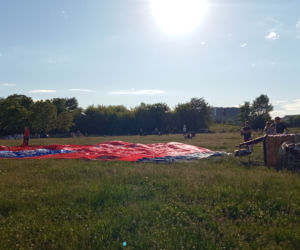 Balony nad Krakowem