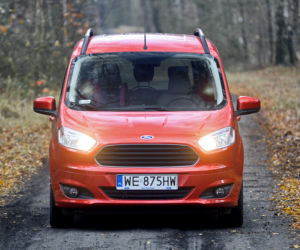 Ford Tourneo Courier 1.0 EcoBoost