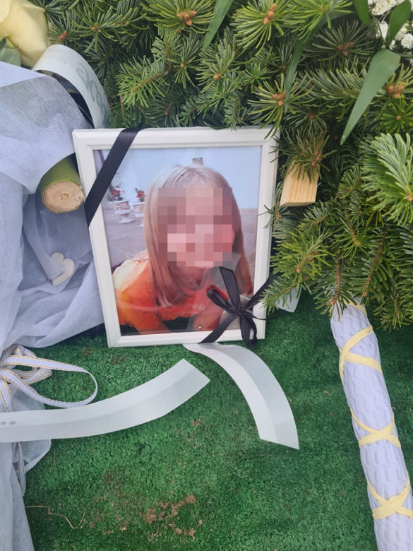 Kolbuszowa. Wzruszające pożegnanie 11-letniej Zuzi [GALERIA]