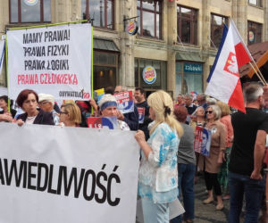 Marsz w sprawie Igora Stachowiaka