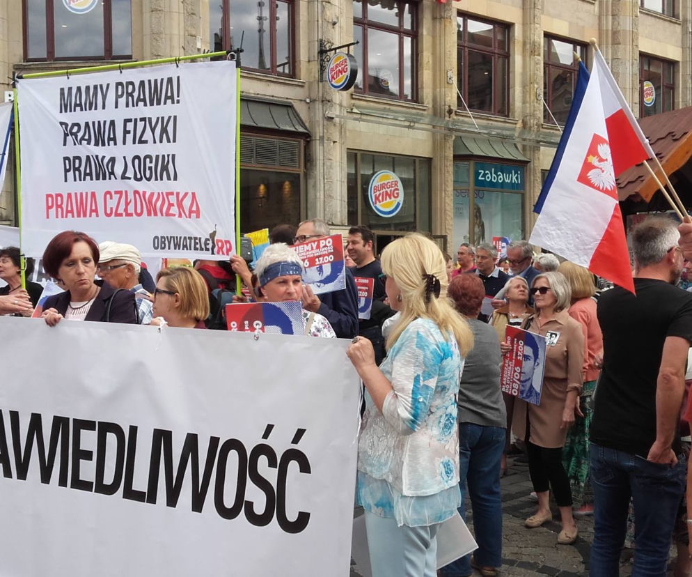 Marsz w sprawie Igora Stachowiaka