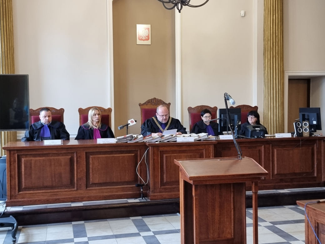 Kalisz, wyrok Sądu w sprawie zabójstwa na terenie PKS