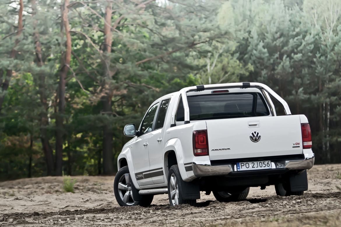 Volkswagen Amarok Ultimate 2.0 BiTDI 4MOTION