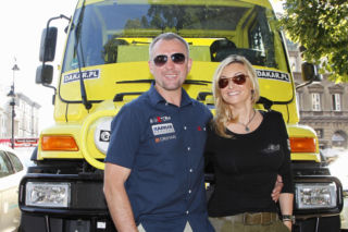 Martyna Wojciechowska, Jarosław Kazberuk