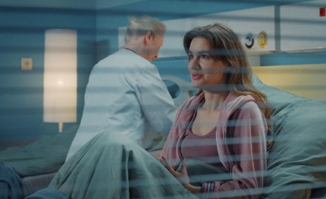 M jak miłość, odcinek 1901. Franka (Dominika Kachlik)