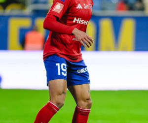 Mecz Ekstraklasy Arka Gdynia - Raków Częstochowa