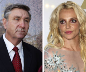 Britney Spears jest wolna!