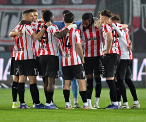 Sevilla zagra w Krakowie. Ustalono termin jubileuszowego meczu z Cracovią