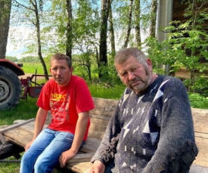 Gienek Rolnicy. Podlasie