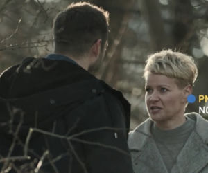 Druga szansa 5 sezon, odcinek 3, Monika (Małgorzata Kożuchowska), Piotr (Michał Żurawski)