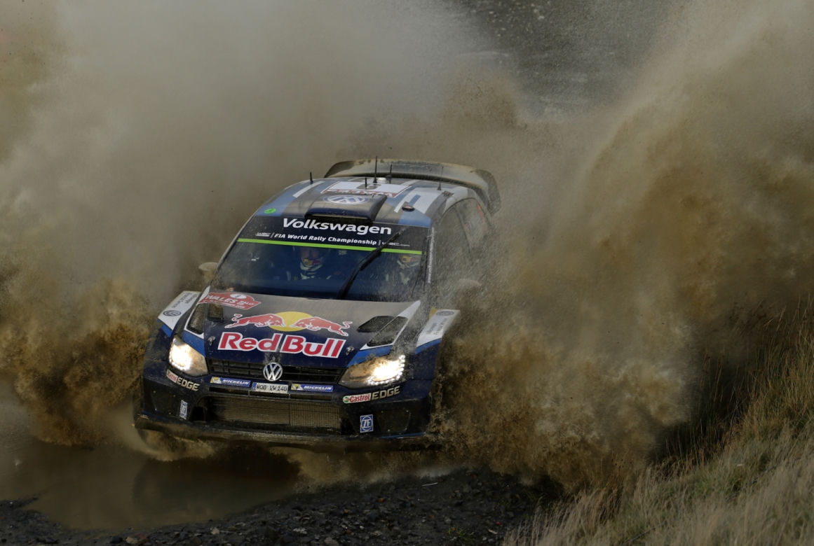 Volkswagen Polo R WRC