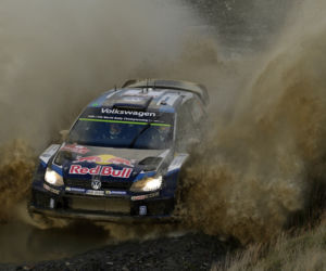 Volkswagen Polo R WRC