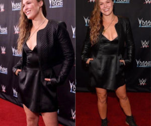 Ronda Rousey