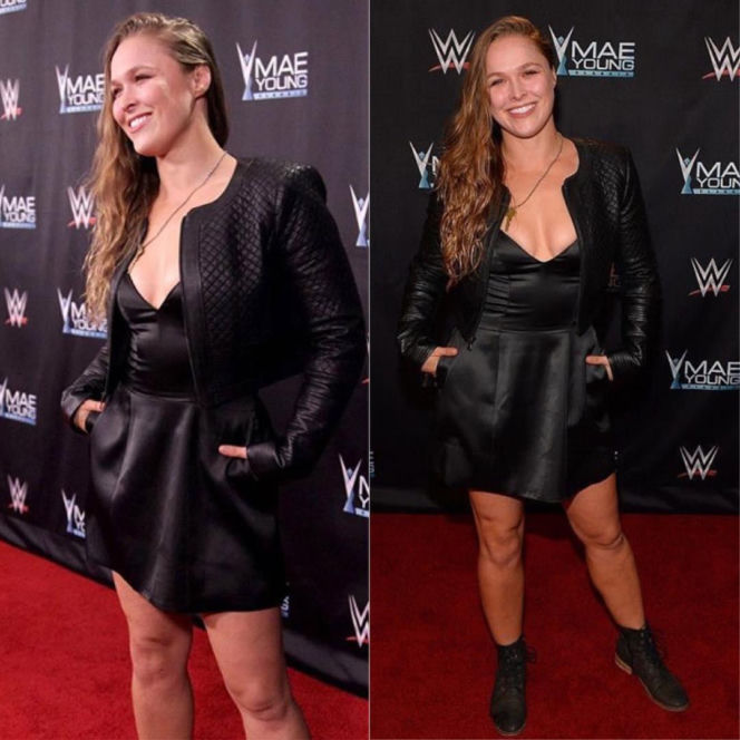 Ronda Rousey
