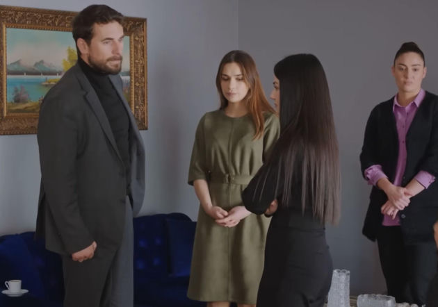 Miłość i nadzieja, odcinek 365: Kuzey skończony! Gazety doniosą o jego romansie z Silą