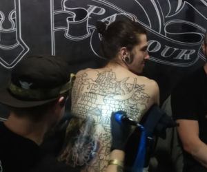 Wrocław Tattoo Konwent 2017