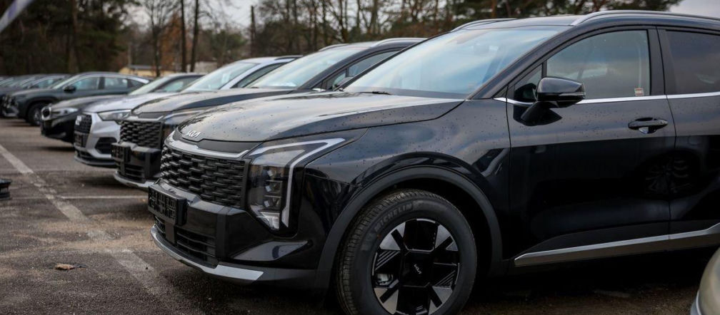 Nowe radiowozy trafiły do świętokrzyskiej policji