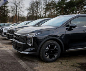 Nowe radiowozy trafiły do świętokrzyskiej policji