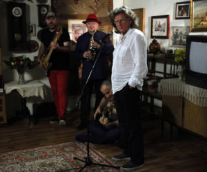 Świat według Kiepskich. Zbigniew Wodecki