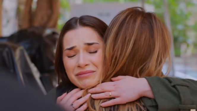 Miłość i nadzieja odc. 369. Feraye, Sila