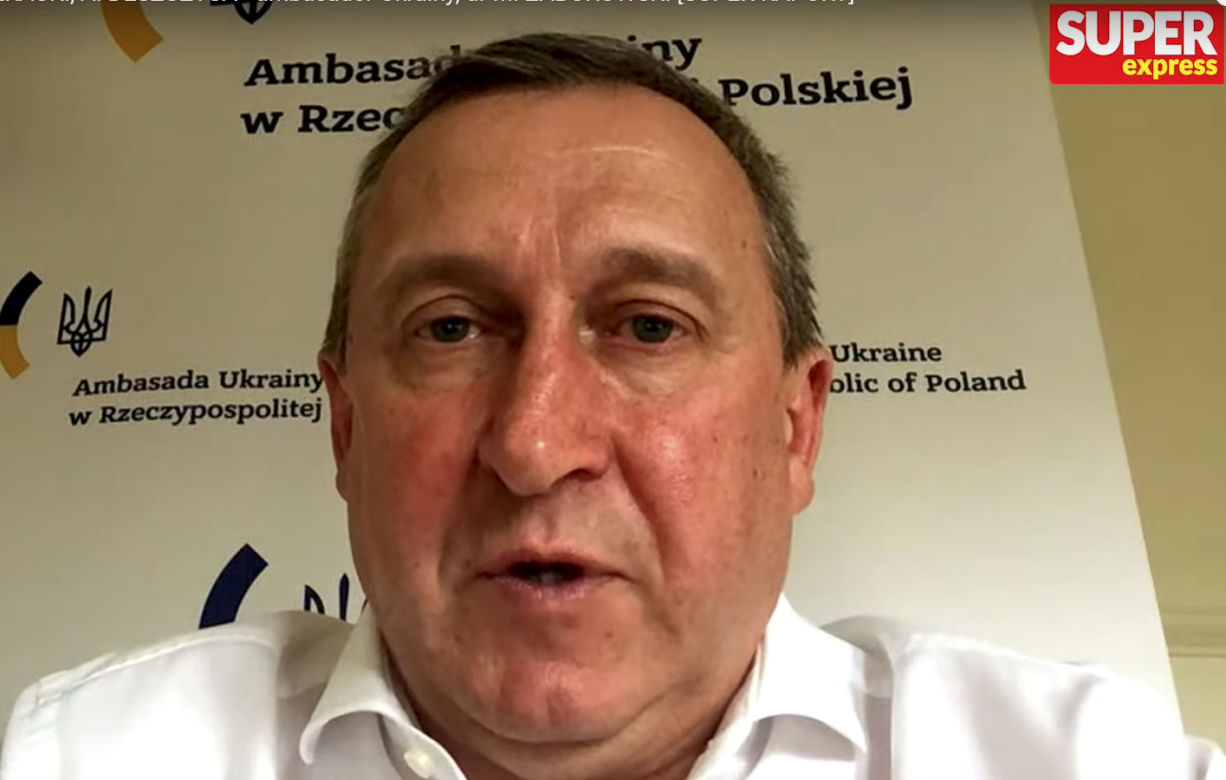 Ambasador Ukrainy