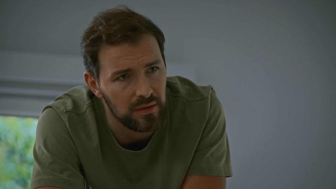 Barwy szczęścia, odcinek 2730: Marcin Kodur (Oskar Stoczyński)