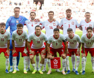 Mecz towarzyski Polska-Ukraina