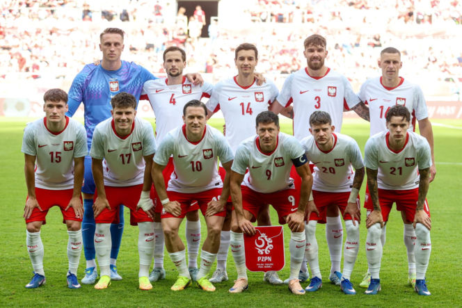 Mecz towarzyski Polska-Ukraina