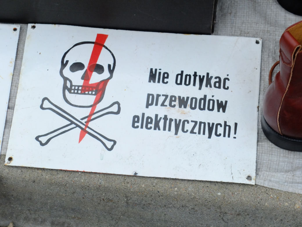 W Świdniku mają Targ Staroci. Wielbiciele starzyzny i sprzedawcy dopisali