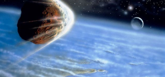 Asteroida 2018 przeleciała bardzo blisko Ziemi! Było niebezpiecznie [VIDEO] 