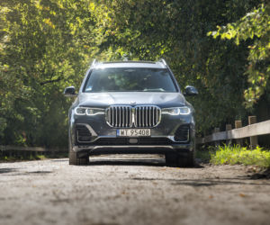 BMW X7 40i xDrive Steptronic 8