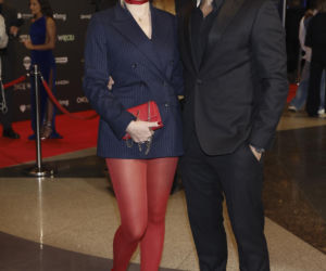 Gwiazdy na premierze filmu Chcę więcej