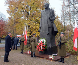 Andrzej Duda. Obchody Święta Niepodległości
