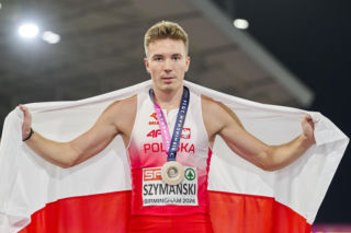 Jakub Szymański o brązie mistrzostw Europy. Lubię pokazywać na co mnie stać