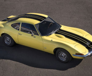 Opel GT z 1968 r.